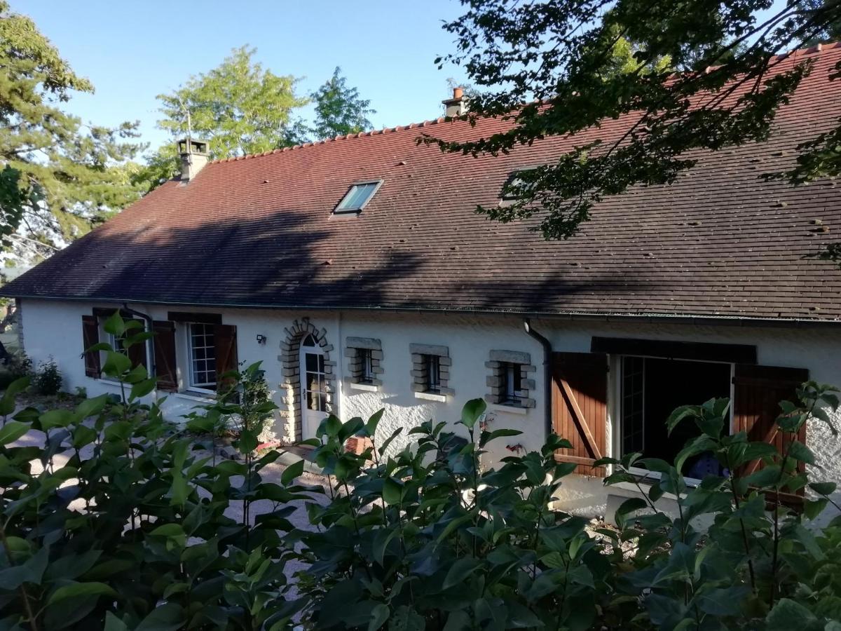 Le Clocooning Chambres D'Hotes Chez L'Habitant Billy  Zewnętrze zdjęcie