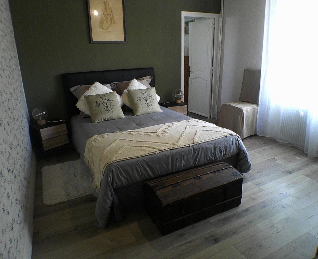 Le Clocooning Chambres D'Hotes Chez L'Habitant Billy  Zewnętrze zdjęcie