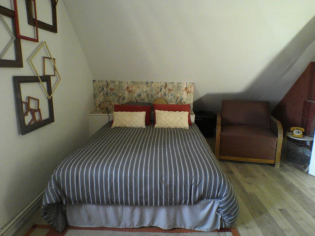 Le Clocooning Chambres D'Hotes Chez L'Habitant Billy  Zewnętrze zdjęcie