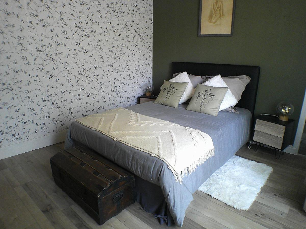 Le Clocooning Chambres D'Hotes Chez L'Habitant Billy  Zewnętrze zdjęcie