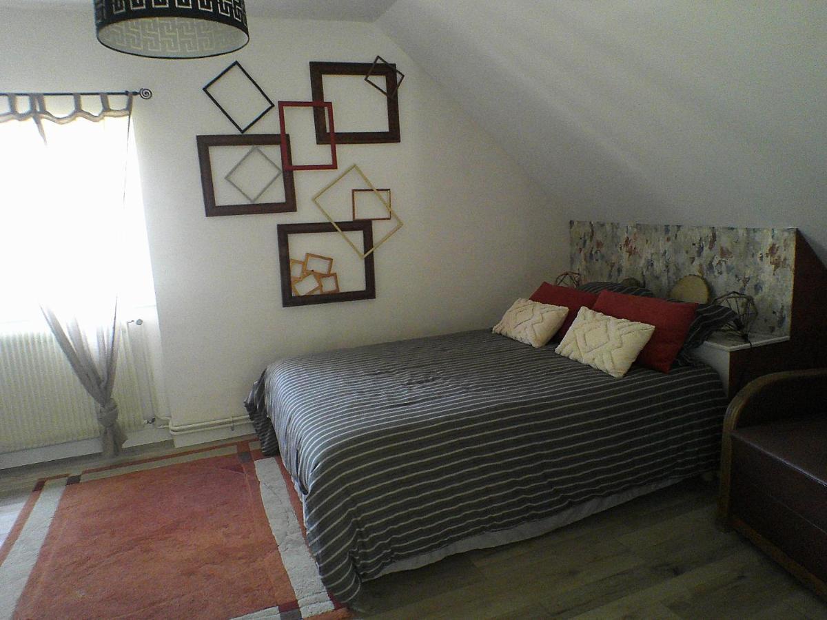 Le Clocooning Chambres D'Hotes Chez L'Habitant Billy  Zewnętrze zdjęcie