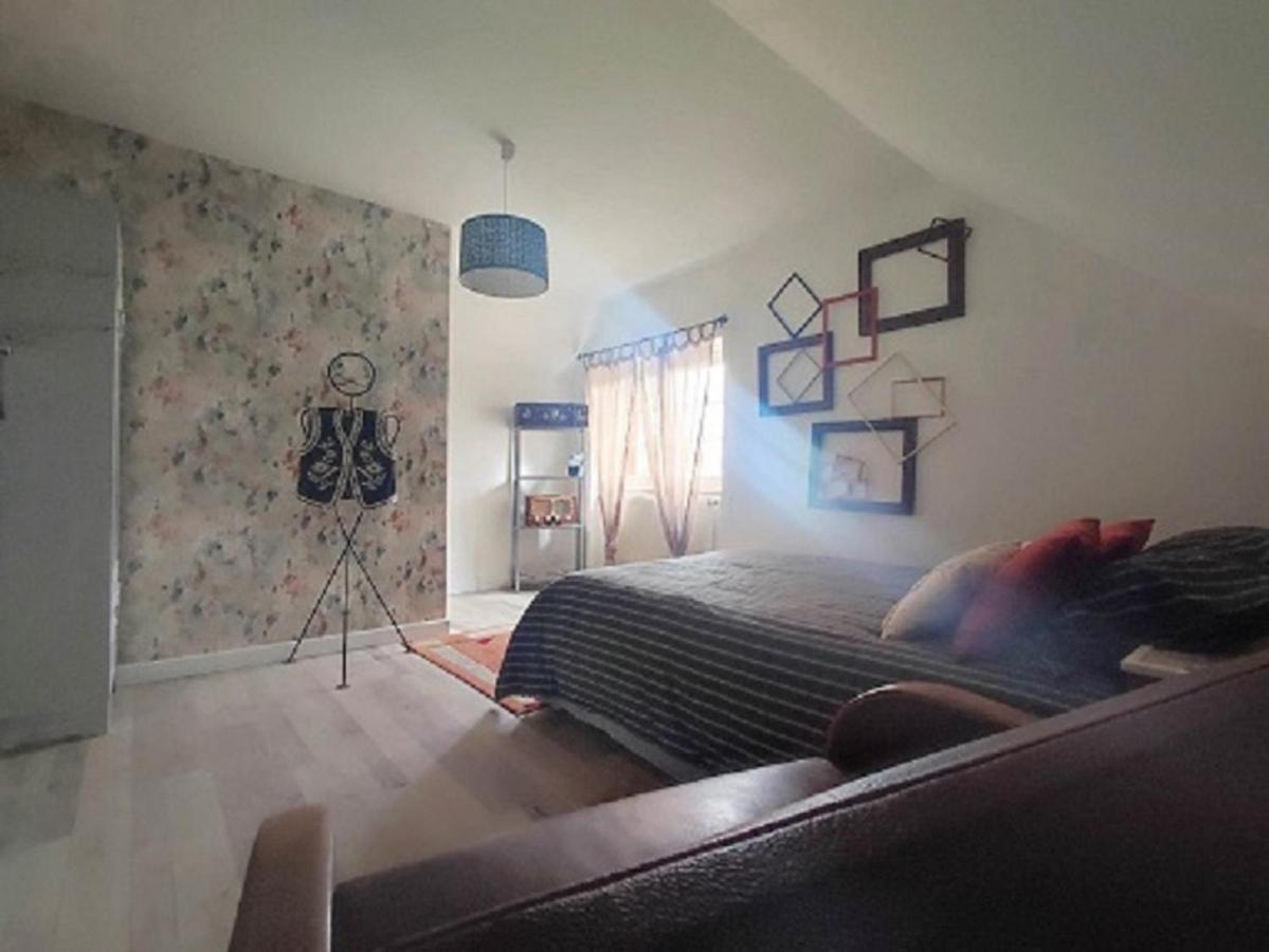Le Clocooning Chambres D'Hotes Chez L'Habitant Billy  Zewnętrze zdjęcie
