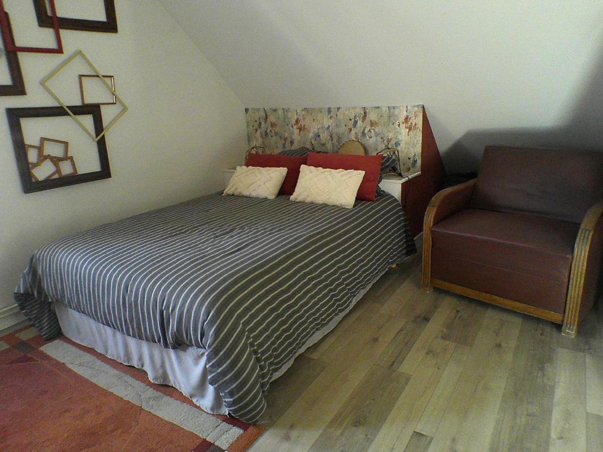 Le Clocooning Chambres D'Hotes Chez L'Habitant Billy  Zewnętrze zdjęcie