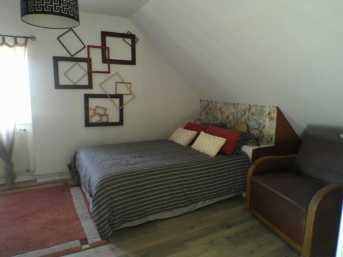 Le Clocooning Chambres D'Hotes Chez L'Habitant Billy  Zewnętrze zdjęcie